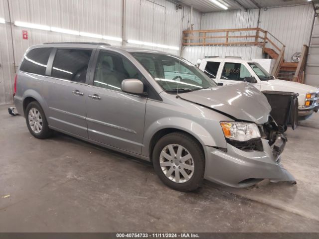 CHRYSLER TOWN AND COUNTRY 2015 2c4rc1bg9fr699870