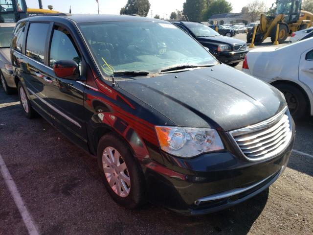 CHRYSLER TOWN & COU 2015 2c4rc1bg9fr710737