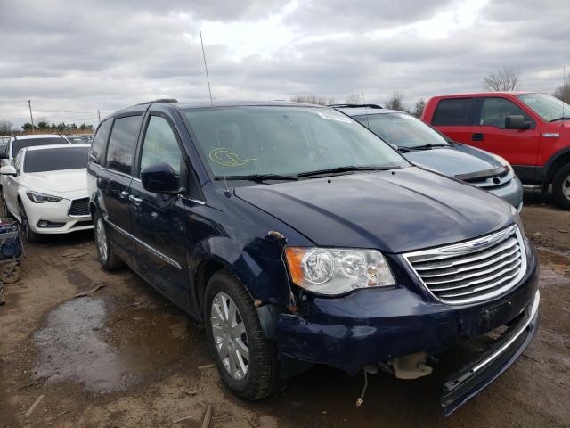 CHRYSLER TOWN & COU 2015 2c4rc1bg9fr711645