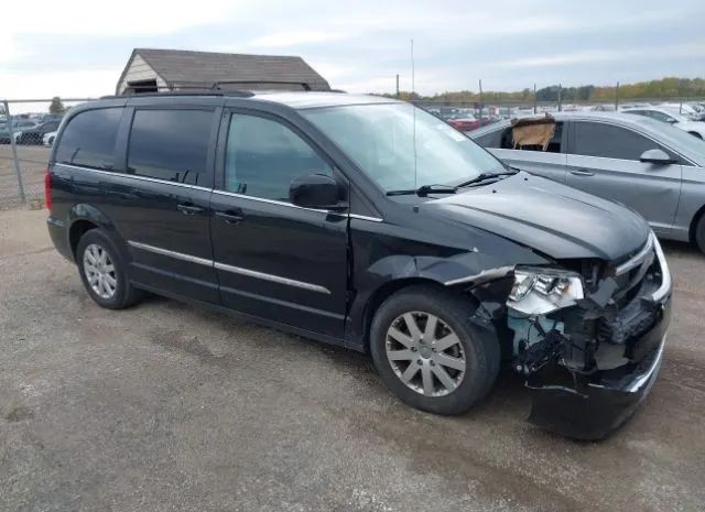 CHRYSLER TOWN & COUNTRY 2015 2c4rc1bg9fr715436