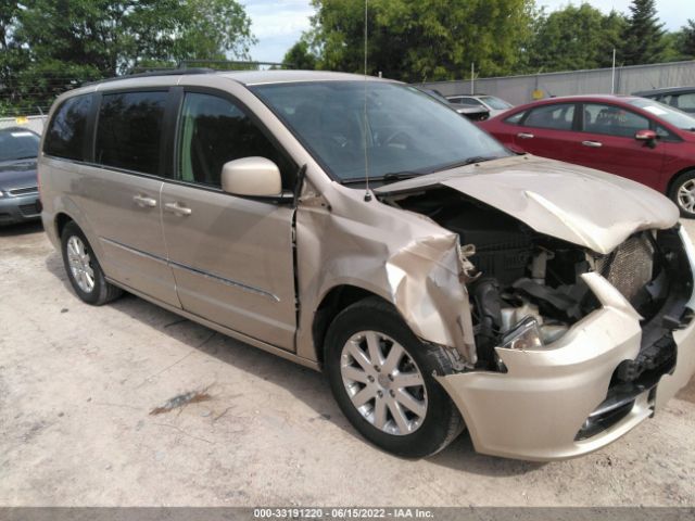 CHRYSLER TOWN & COUNTRY 2015 2c4rc1bg9fr715842