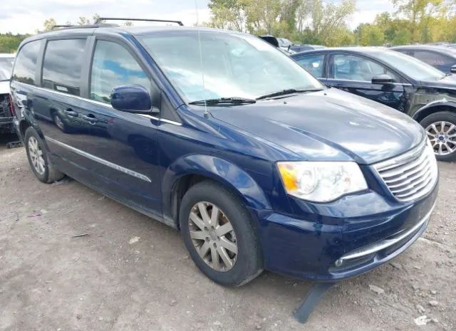 CHRYSLER TOWN & COUNTRY 2015 2c4rc1bg9fr717770