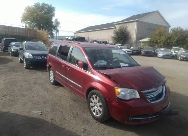 CHRYSLER TOWN & COUNTRY 2015 2c4rc1bg9fr718045