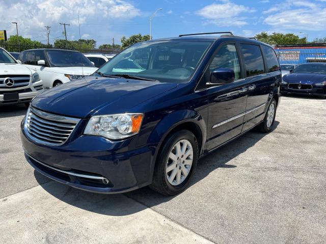 CHRYSLER TOWN & COU 2015 2c4rc1bg9fr727019