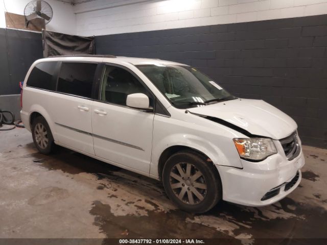 CHRYSLER TOWN & COUNTRY 2015 2c4rc1bg9fr727036