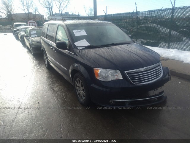 CHRYSLER TOWN & COUNTRY 2015 2c4rc1bg9fr727473