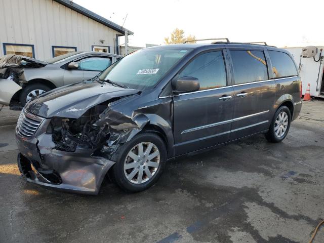 CHRYSLER MINIVAN 2015 2c4rc1bg9fr728705