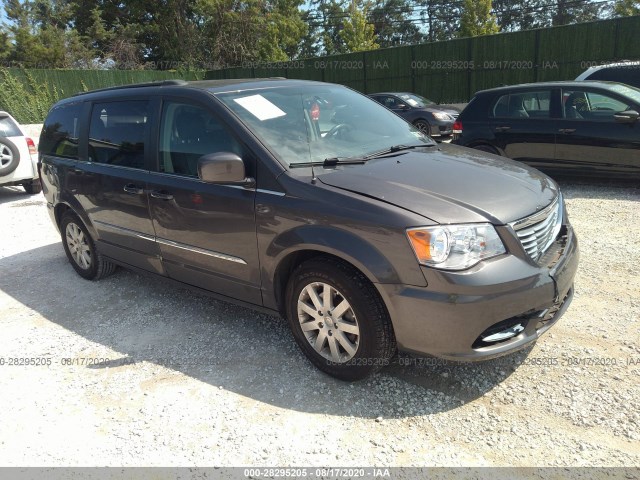 CHRYSLER TOWN & COUNTRY 2015 2c4rc1bg9fr740613