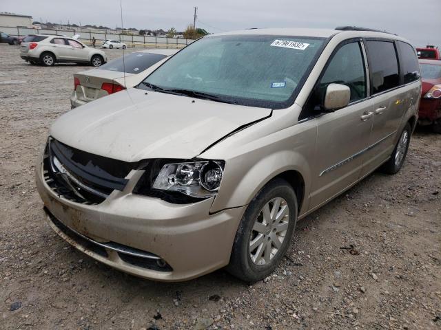 CHRYSLER TOWN & COU 2015 2c4rc1bg9fr740899