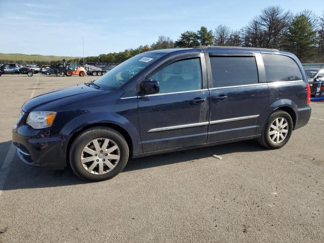 CHRYSLER MINIVAN 2015 2c4rc1bg9fr740921