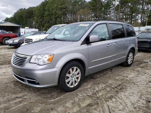 CHRYSLER MINIVAN 2015 2c4rc1bg9fr742295