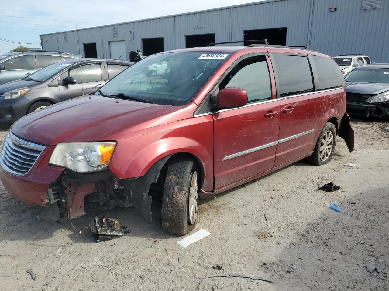 CHRYSLER TOWN & COUNTRY 2015 2c4rc1bg9fr751739