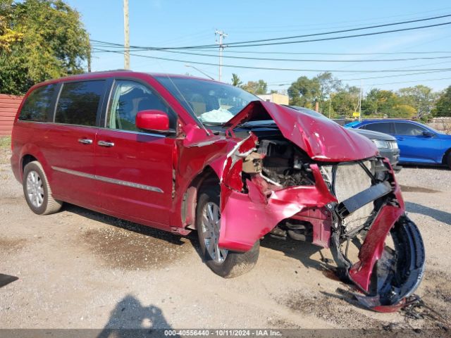 CHRYSLER TOWN AND COUNTRY 2015 2c4rc1bg9fr753961