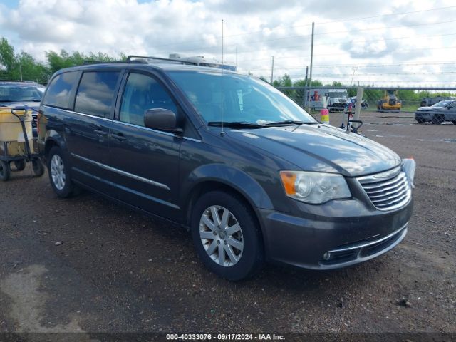 CHRYSLER TOWN AND COUNTRY 2016 2c4rc1bg9gr110480