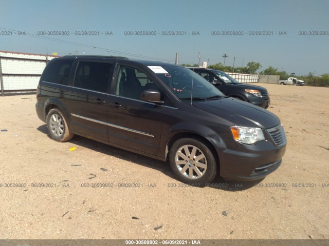 CHRYSLER TOWN & COUNTRY 2016 2c4rc1bg9gr110530