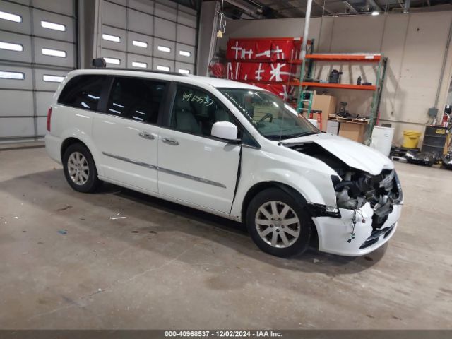 CHRYSLER TOWN AND COUNTRY 2016 2c4rc1bg9gr120684