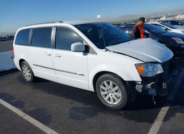 CHRYSLER TOWN & COUNTRY 2016 2c4rc1bg9gr127330