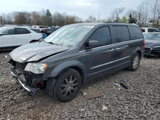 CHRYSLER MINIVAN 2016 2c4rc1bg9gr128669