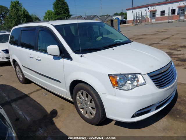 CHRYSLER TOWN & COUNTRY 2016 2c4rc1bg9gr128722