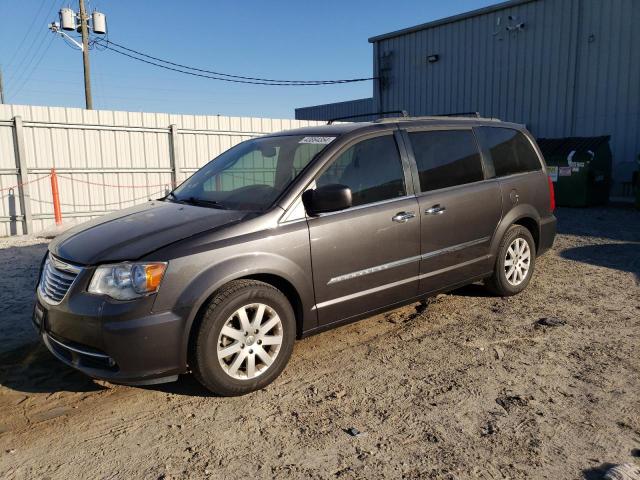 CHRYSLER MINIVAN 2016 2c4rc1bg9gr129143