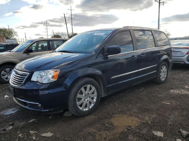 CHRYSLER MINIVAN 2016 2c4rc1bg9gr138070