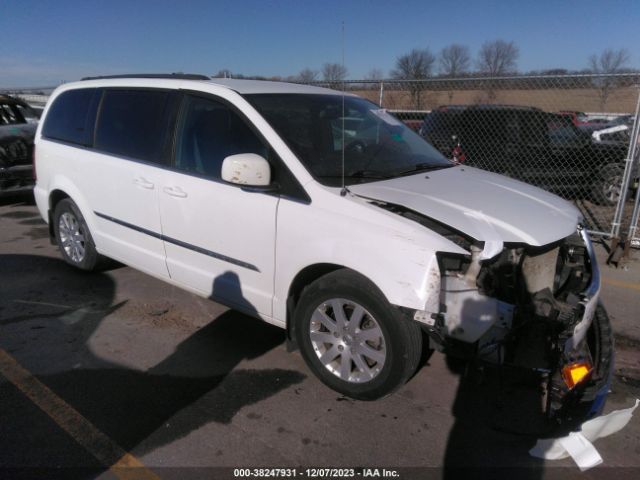 CHRYSLER TOWN & COUNTRY 2016 2c4rc1bg9gr140949