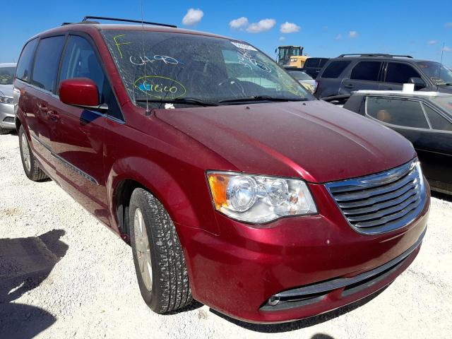 CHRYSLER TOWN & COU 2016 2c4rc1bg9gr147500