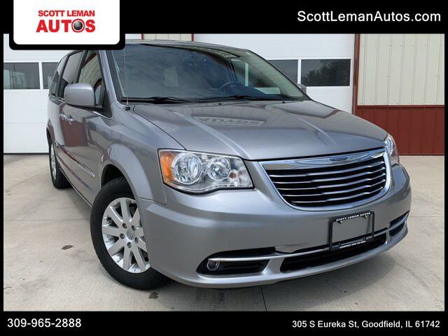 CHRYSLER TOWN & COUNTRY 2016 2c4rc1bg9gr148176