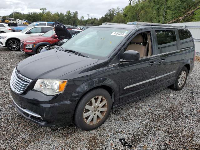 CHRYSLER TOWN & COU 2016 2c4rc1bg9gr148453