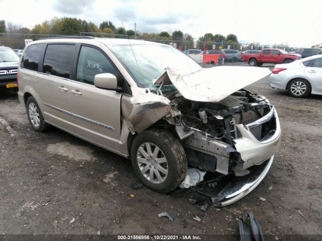 CHRYSLER TOWN & COUNTRY 2016 2c4rc1bg9gr156097