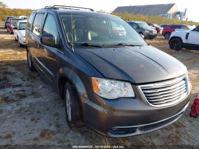 CHRYSLER TOWN AND COUNTRY 2016 2c4rc1bg9gr156231