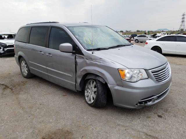 CHRYSLER TOWN & COU 2016 2c4rc1bg9gr156987