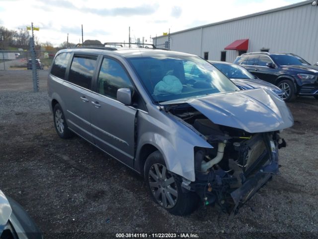 CHRYSLER TOWN & COUNTRY 2016 2c4rc1bg9gr157265