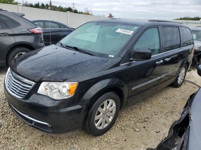 CHRYSLER MINIVAN 2016 2c4rc1bg9gr158853