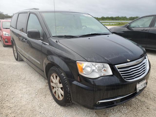 CHRYSLER TOWN & COU 2016 2c4rc1bg9gr159601