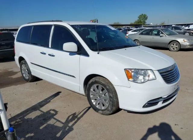 CHRYSLER TOWN & COUNTRY 2016 2c4rc1bg9gr159873