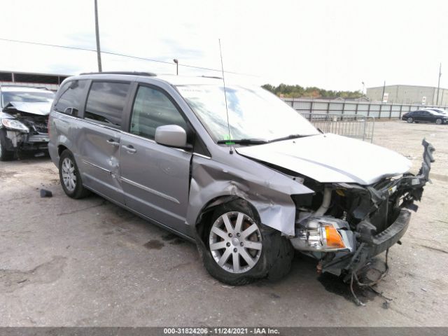 CHRYSLER TOWN & COUNTRY 2016 2c4rc1bg9gr164975