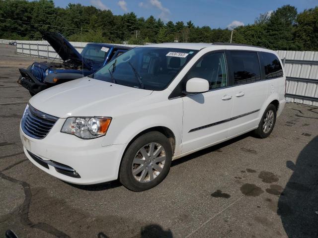 CHRYSLER MINIVAN 2016 2c4rc1bg9gr165284