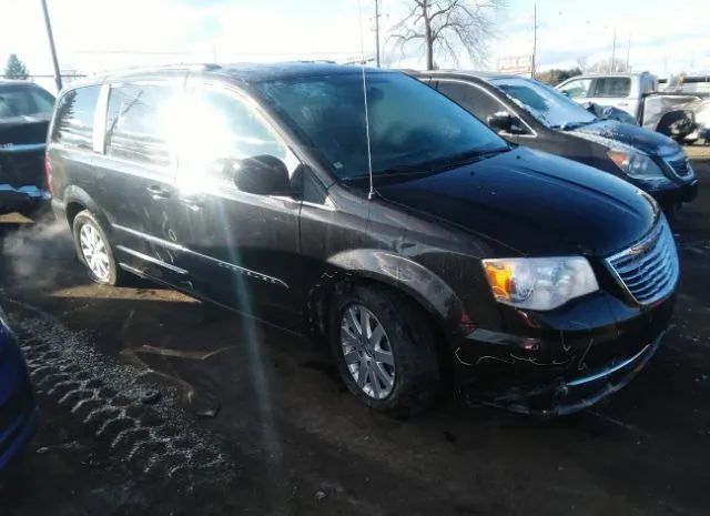 CHRYSLER TOWN & COUNTRY 2016 2c4rc1bg9gr165723