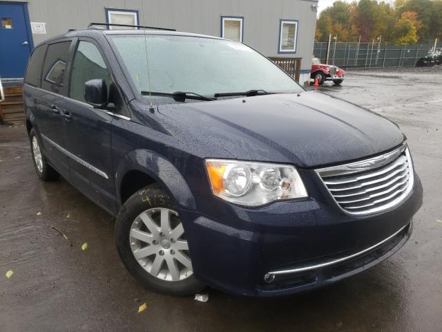 CHRYSLER TOWN & COU 2016 2c4rc1bg9gr165947