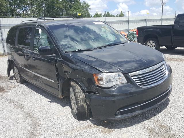 CHRYSLER TOWN & COU 2016 2c4rc1bg9gr173336