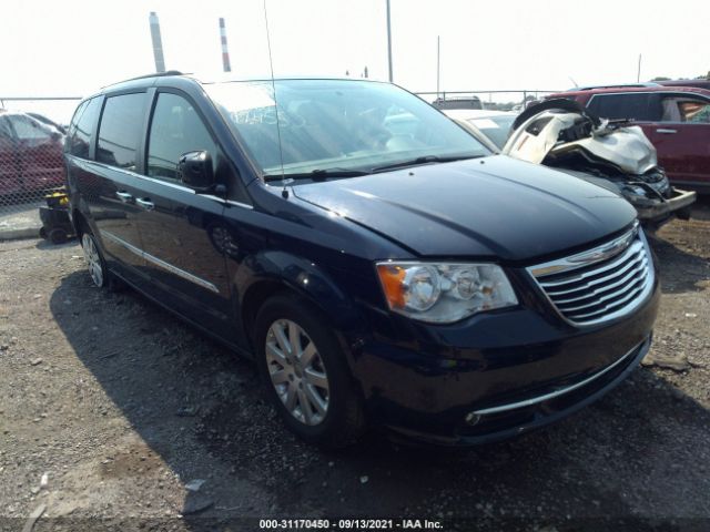 CHRYSLER TOWN & COUNTRY 2016 2c4rc1bg9gr174552