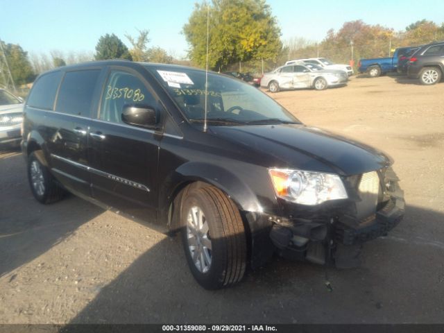 CHRYSLER TOWN & COUNTRY 2016 2c4rc1bg9gr177080