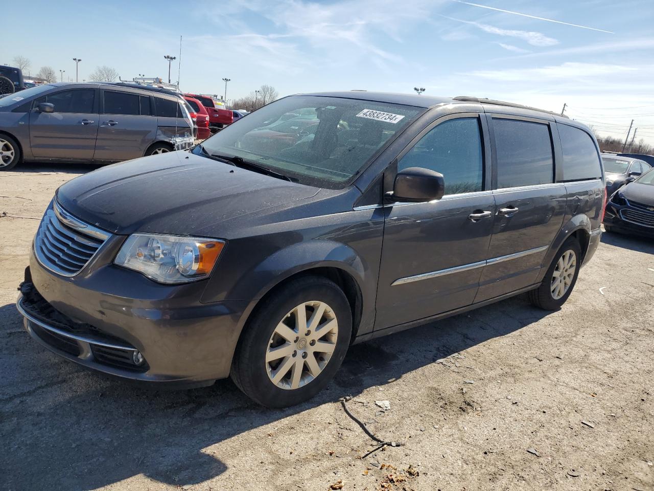 CHRYSLER TOWN & COUNTRY 2016 2c4rc1bg9gr186233