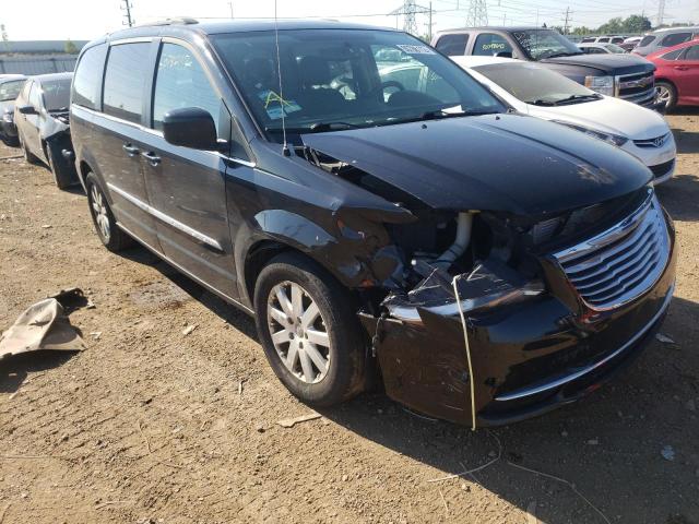 CHRYSLER TOWN & COU 2016 2c4rc1bg9gr186586