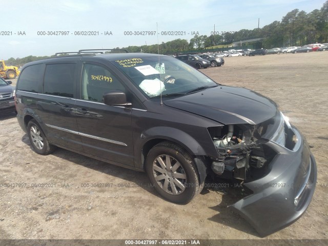 CHRYSLER TOWN & COUNTRY 2016 2c4rc1bg9gr186913