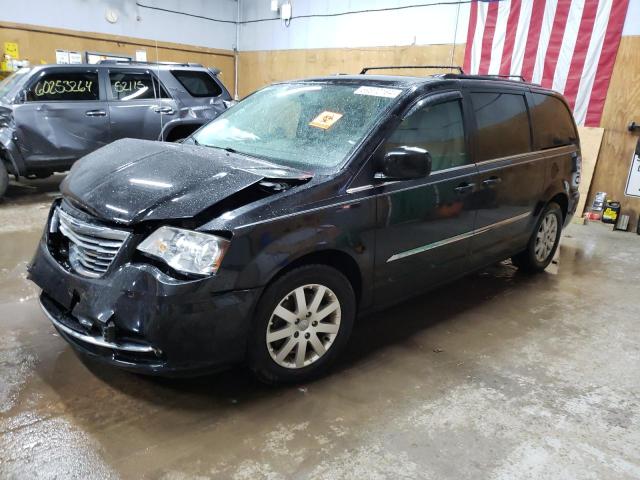 CHRYSLER MINIVAN 2016 2c4rc1bg9gr187964