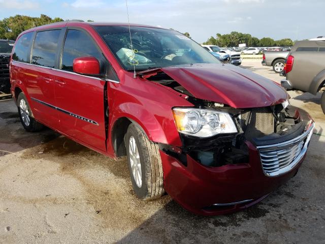 CHRYSLER NULL 2016 2c4rc1bg9gr188080