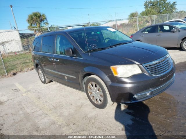 CHRYSLER TOWN AND COUNTRY 2016 2c4rc1bg9gr188600