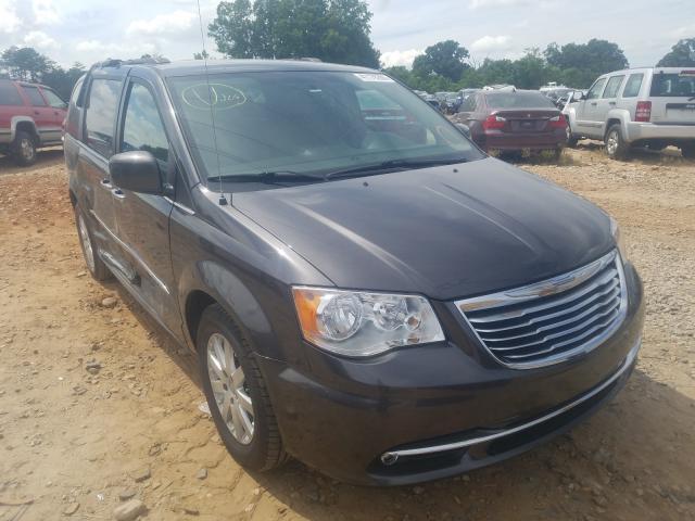 CHRYSLER TOWN & COU 2016 2c4rc1bg9gr188919